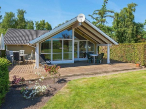 Beautiful Holiday Home in Zealand with Private Whirlpool